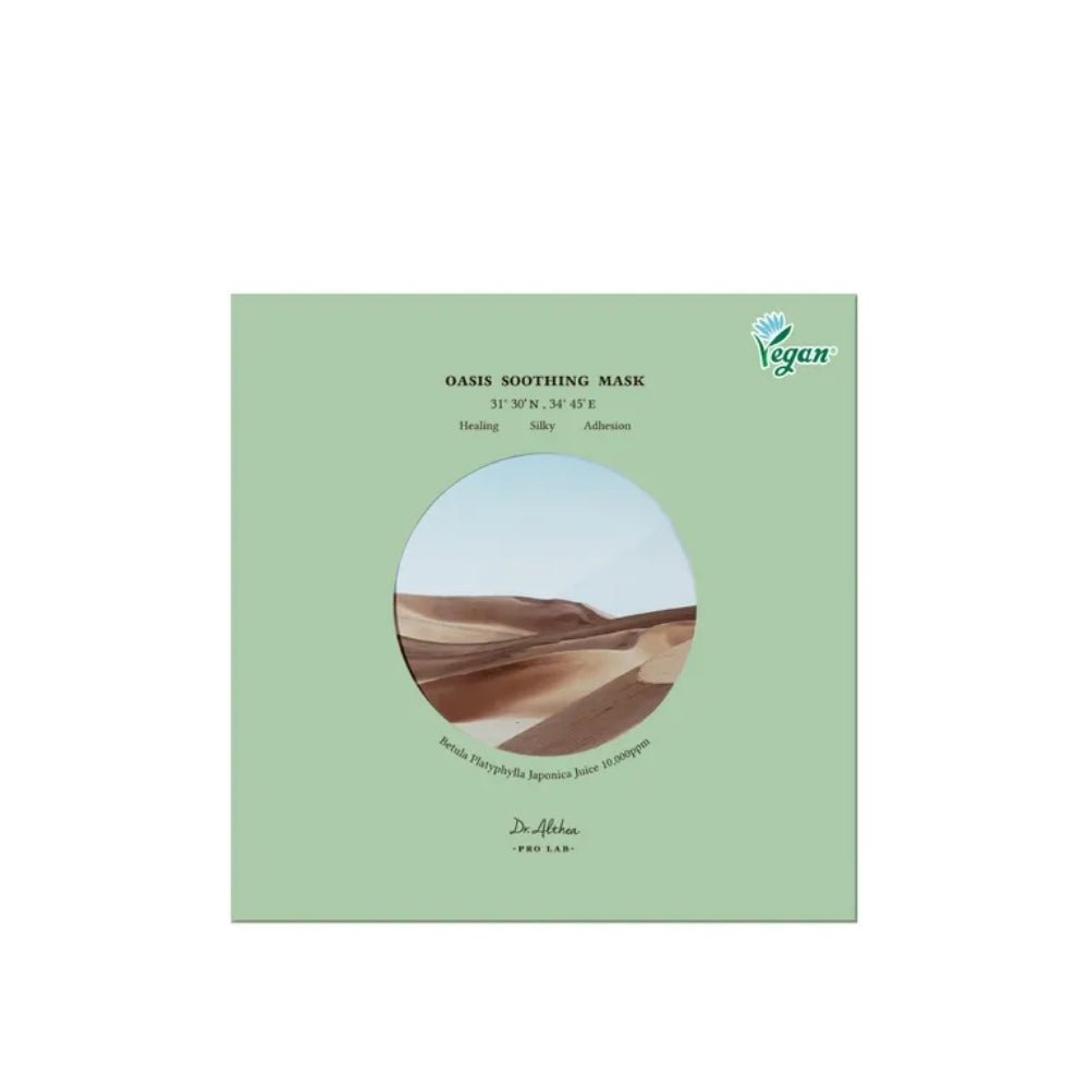 Dr.Althea Oasis Soothing Mask 27g*5ea — Dr Althea