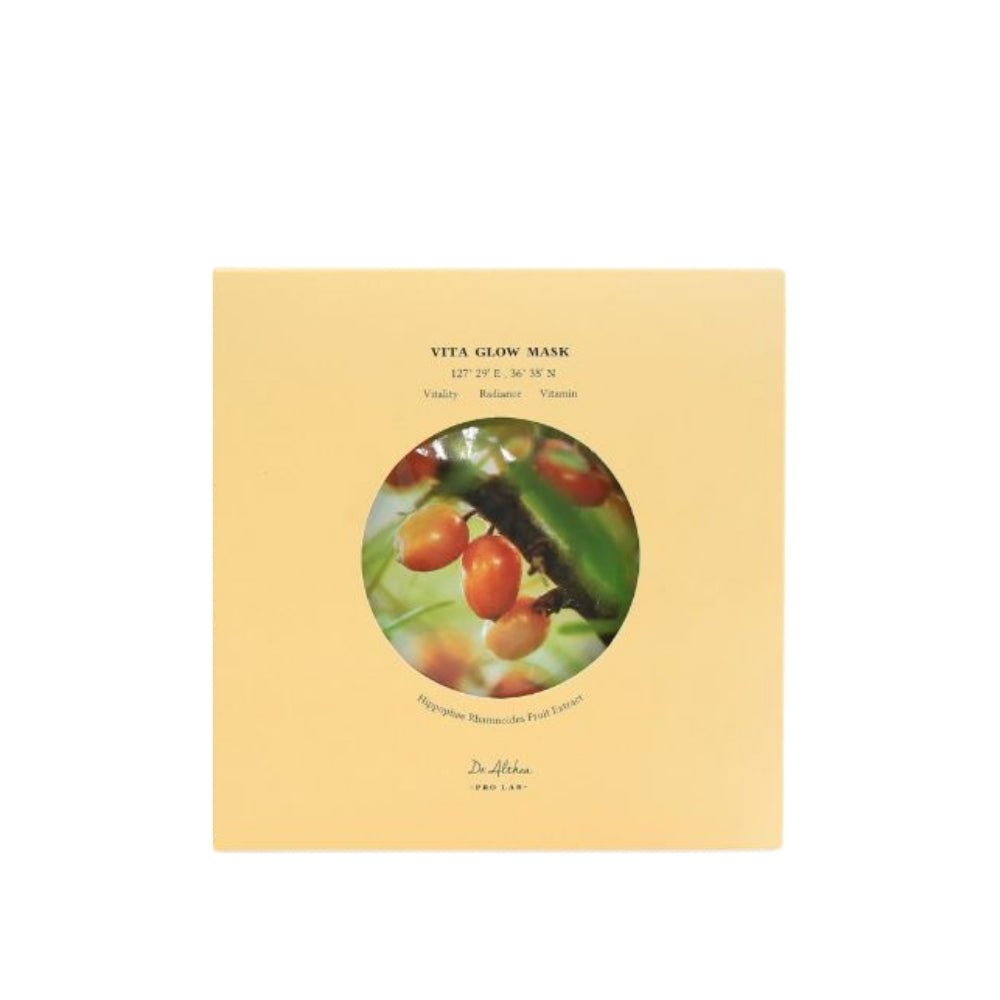 Dr.Althea Vita Glow Mask 27g*5ea — Dr Althea