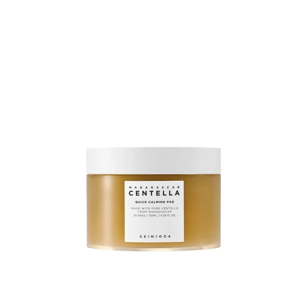 Skin1004 Madagascar Centella Quick Calming Pad — Skin1004