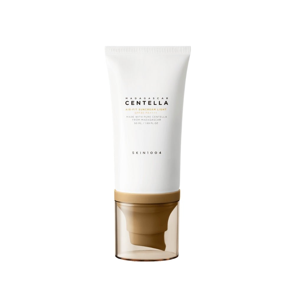 Skin1004 Madagascar Centella Air-Fit Suncream Light 50ml — Skin1004