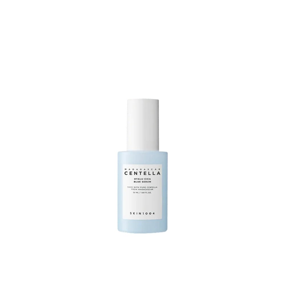 Skin1004 Madagascar Centella Hyalu-Cica Blue Serum 50ml — Skin1004