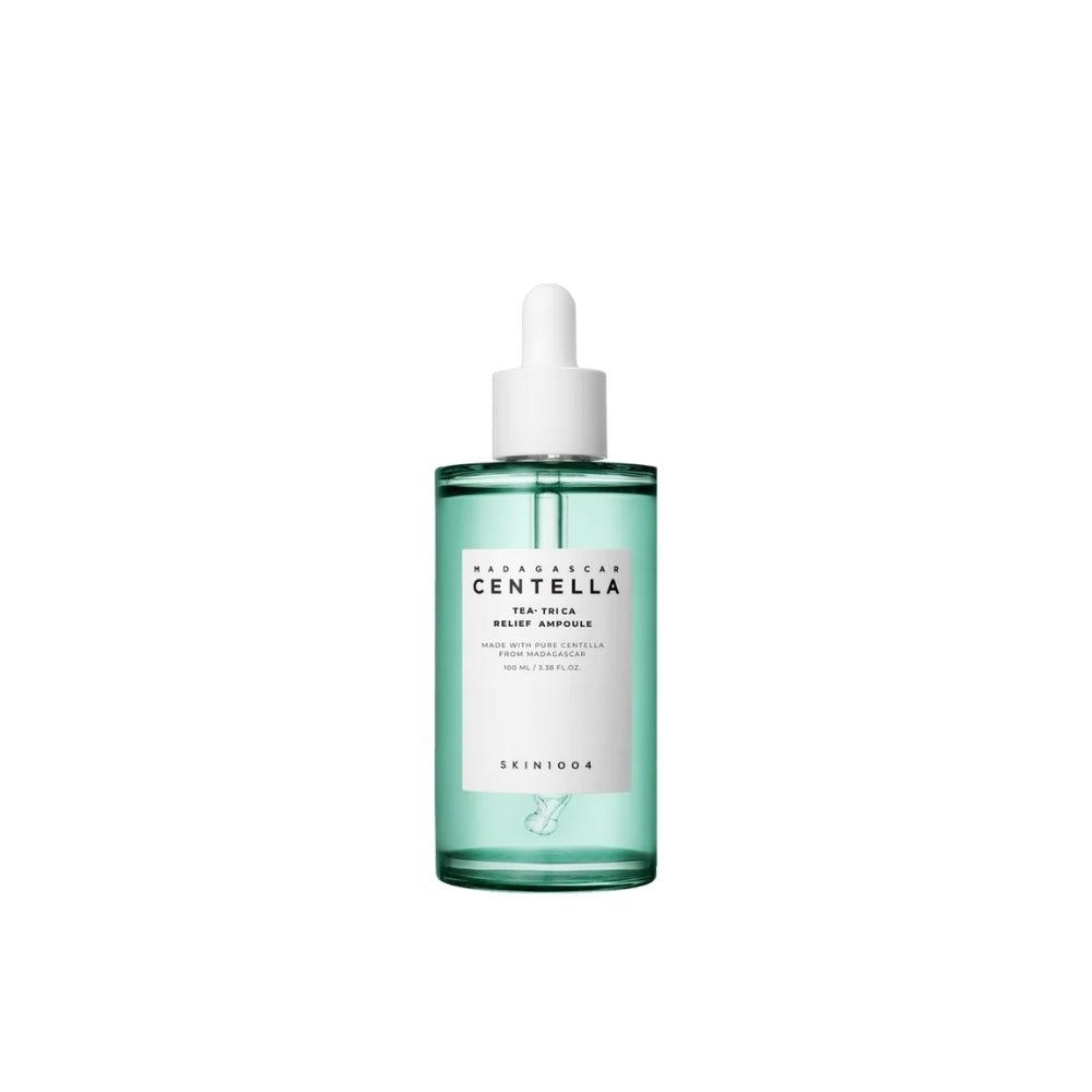 Skin1004 Madagascar Centella Tea-Trica Relief Ampoule 100ml — Skin1004