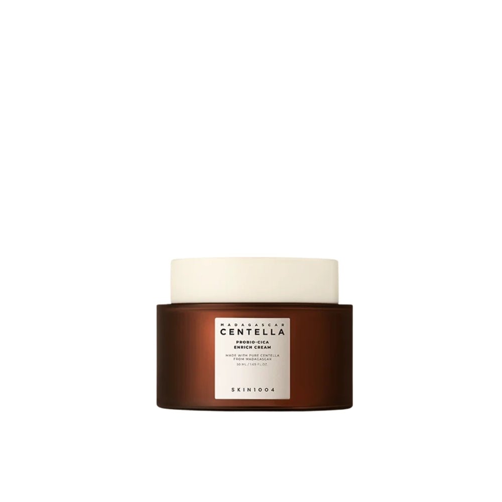 Skin1004 Madagascar Centella Probio-Cica Enrich Cream 50ml — Skin1004