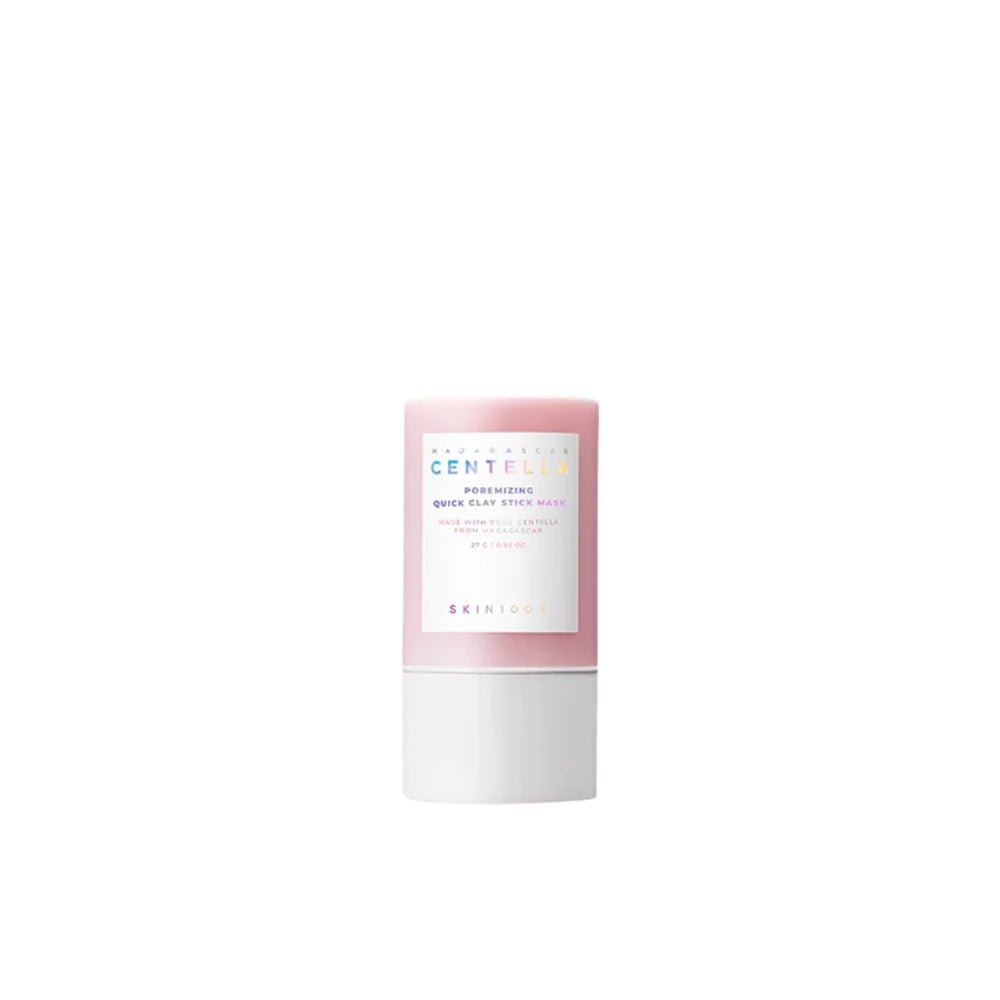 Skin1004 Madagascar Centella Poremizing Quick Clay Stick Mask 27g — Skin1004