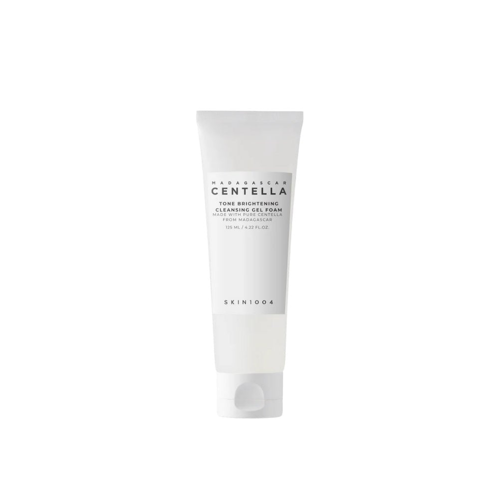 Skin1004 Madagascar Centella Tone Brightening Cleansing Gel Foam 125ml — Skin1004