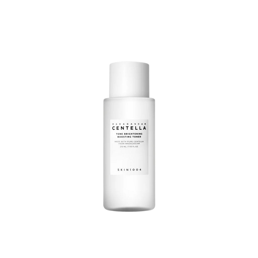 Skin1004 Madagascar Centella Tone Brightening Boosting Toner 210ml — Skin1004