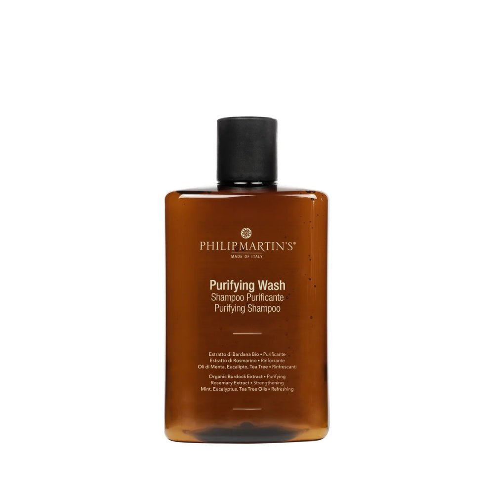 Philip Martin's Purifying Wash - Purifying Shampoo 320ml — Philip Martin's