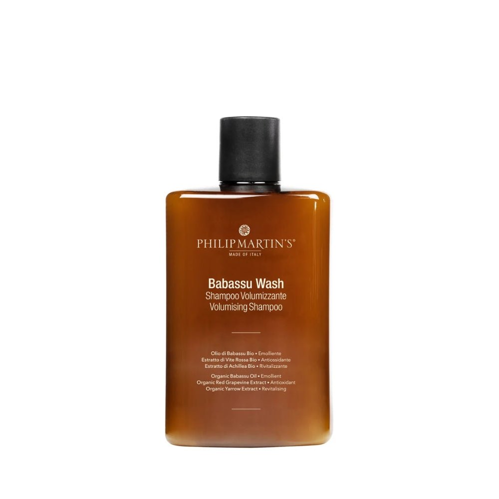 Philip Martin's Babassu Wash - Volumizing Shampoo 320ml — Philip Martin's