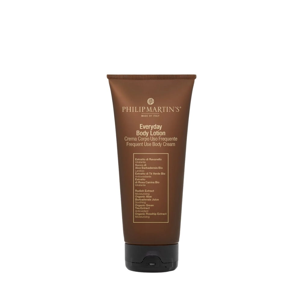 Philip Martin's Everyday Body Lotion - Frequent Use Body Cream 200ml — Philip Martin's