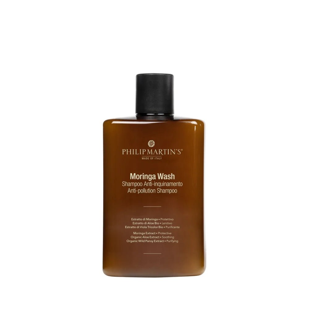 Philip Martin's Moringa Wash - Anti-Pollution Shampoo 320ml — Philip Martin's
