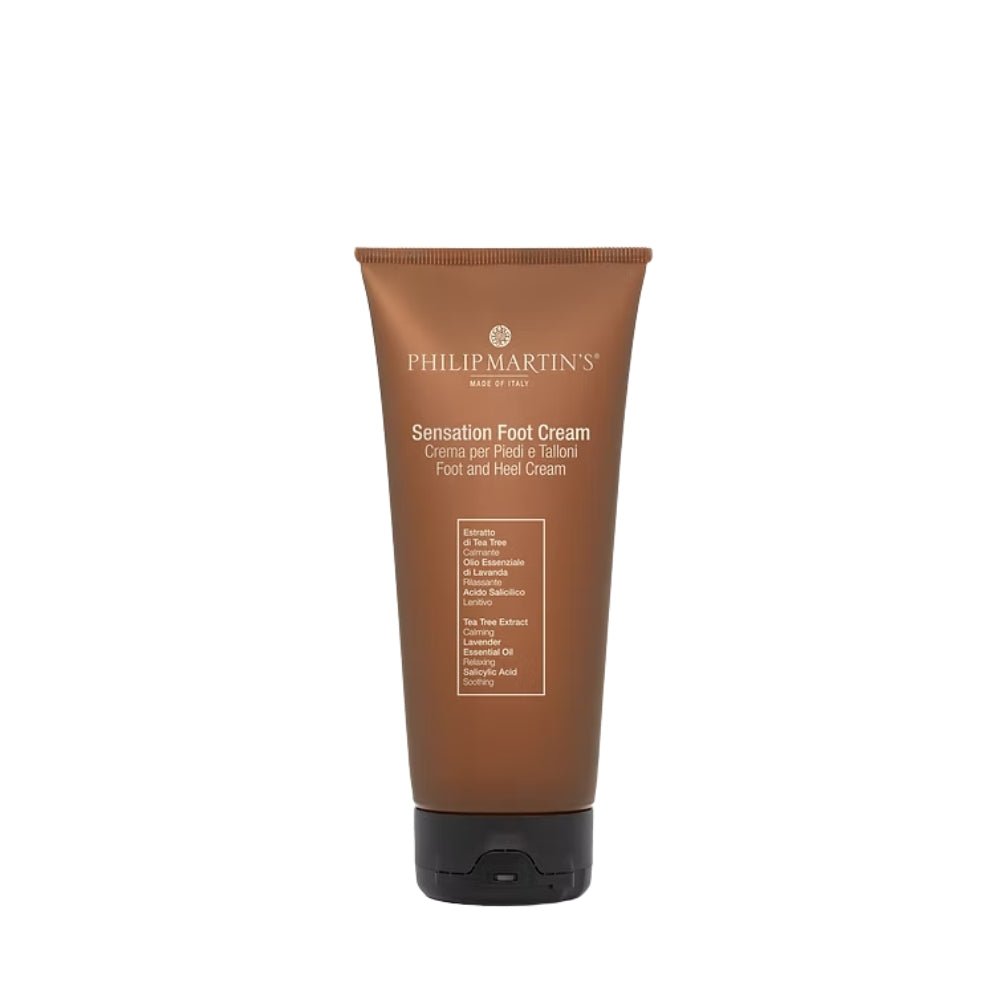 Philip Martin's Sensation Foot Cream - Foot And Heel Cream 200ml — Philip Martin's