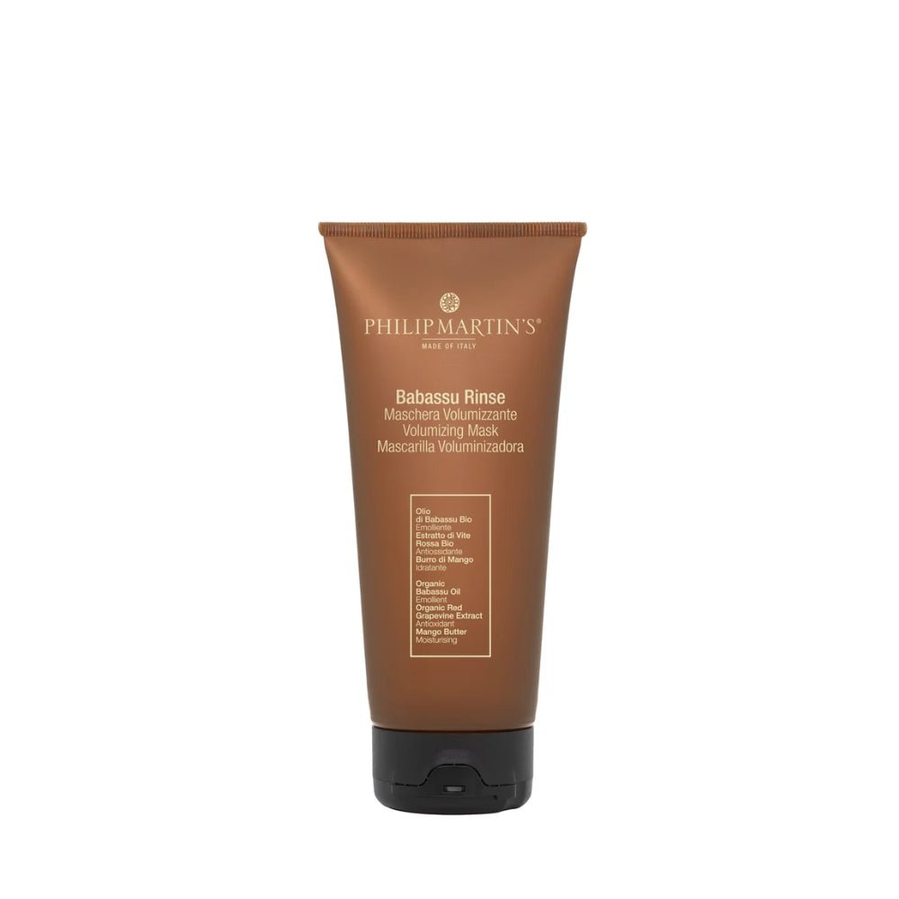 Philip Martin's Babassu Rinse - Volumising Mask 200ml — Philip Martin's