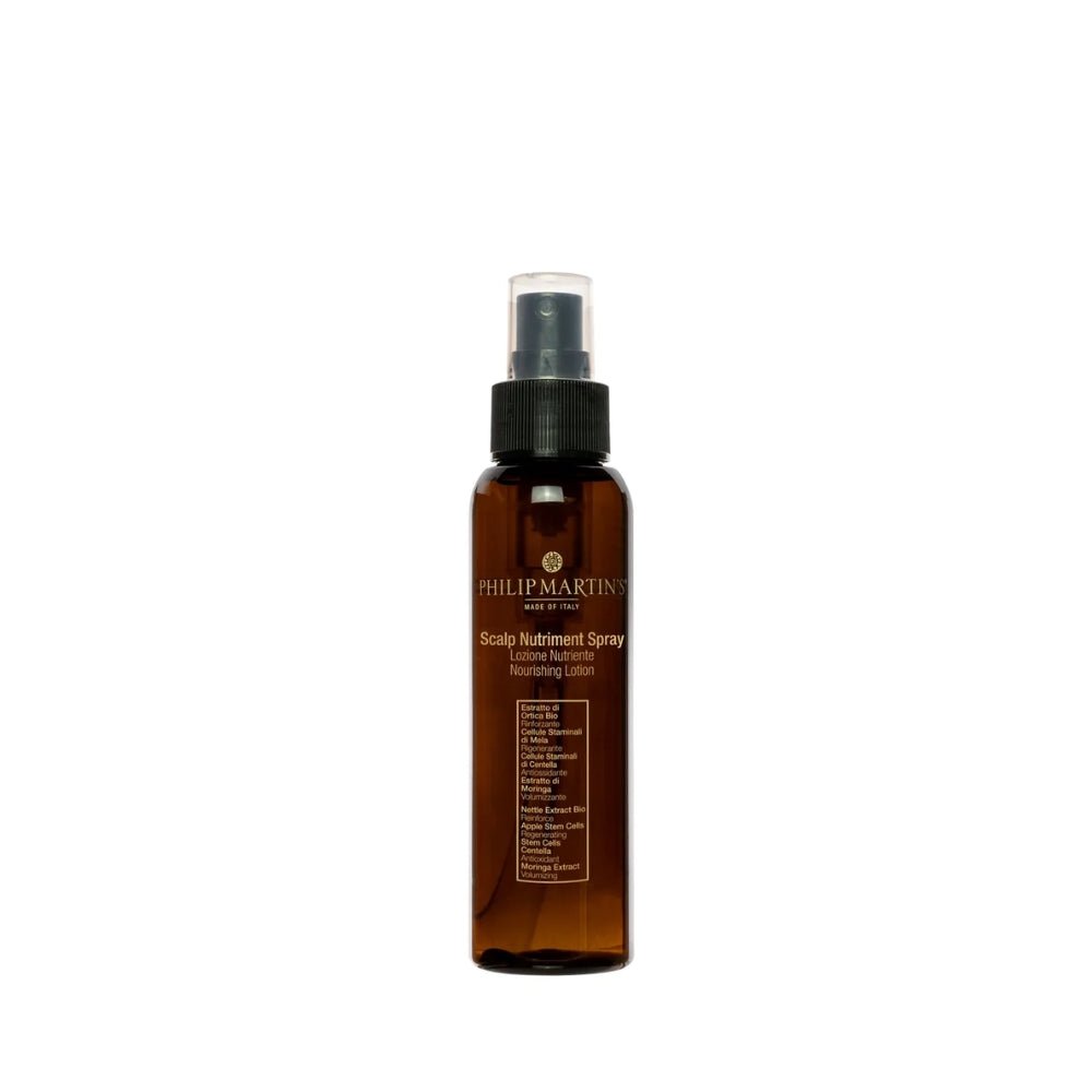 Philip Martin's Scalp Nutriment Spray - Nourishing Lotion 100ml — Philip Martin's