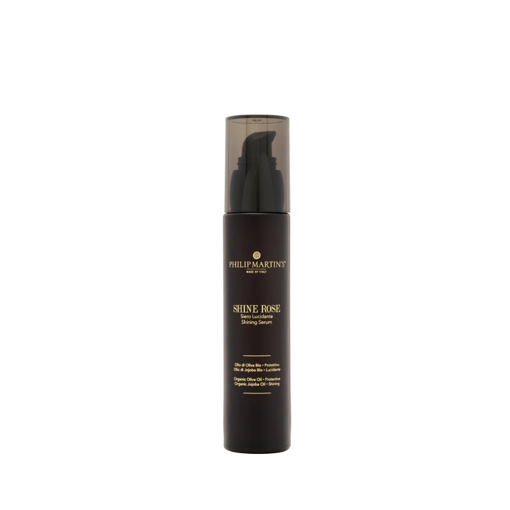Philip Martin's Shine Rose - Heat Protect Shining Serum 50ml — Philip Martin's
