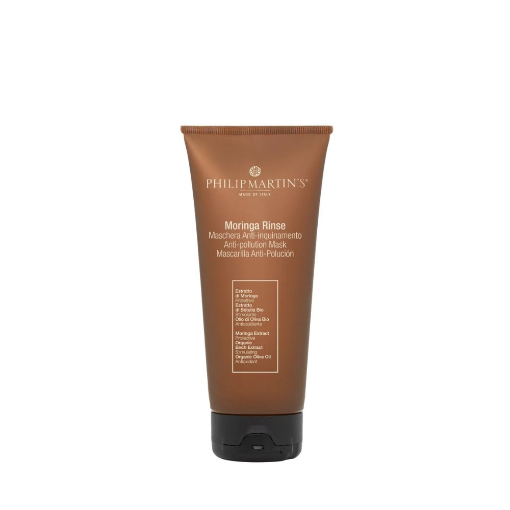 Philip Martin's Moringa Rinse - Anti-Pollution Mask 200ml — Philip Martin's