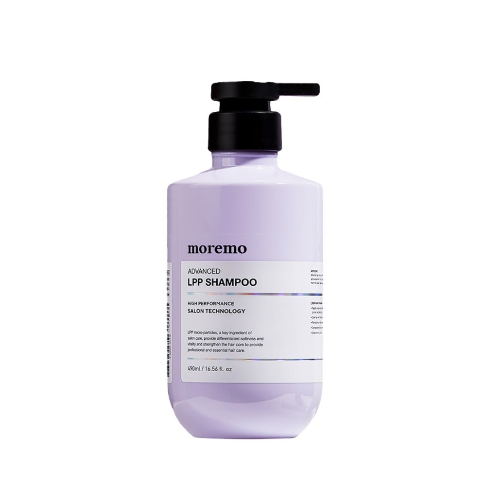 Moremo Advanced LPP Shampoo 490ml — Moremo