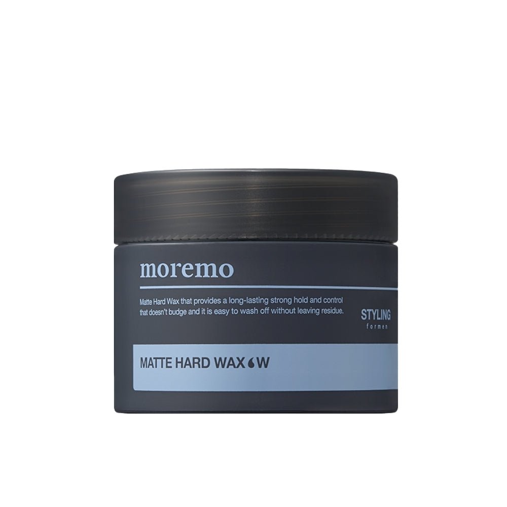 Moremo Matte Hard Wax W 100g — Moremo