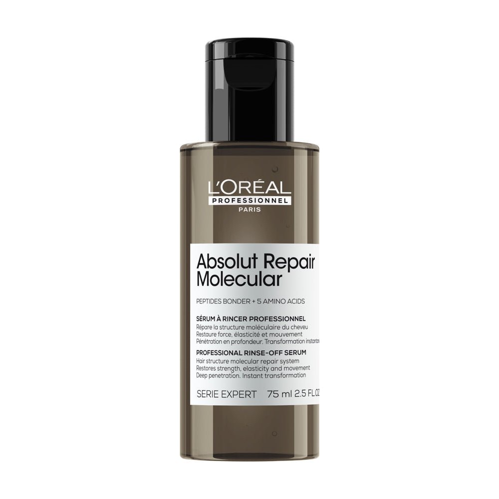 L'Oreal Professionnel Absolut Repair Molecular Rinse-Off Serum - 75ml — L'oreal Professionnel