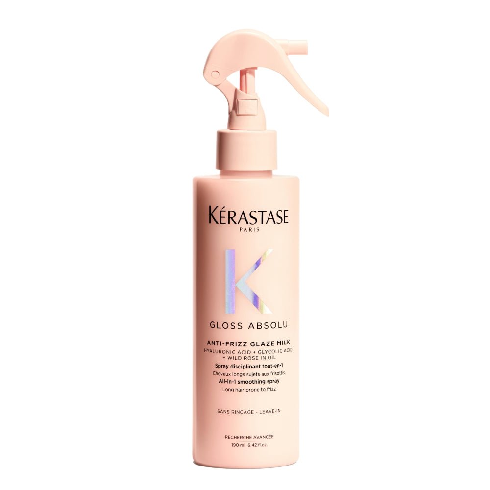 Kerastase Gloss Absolu Anti-Frizz Glaze Milk 150ml — Kérastase