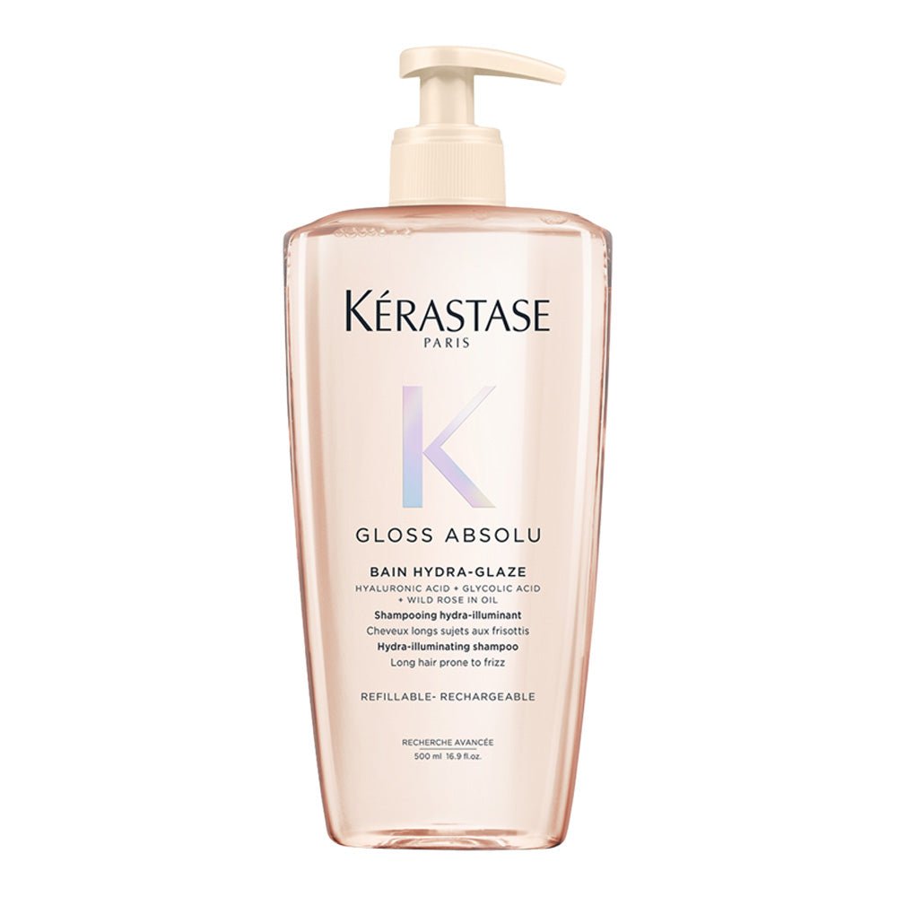 Kerastase Gloss Absolu Hydra-Glaze Shampoo 500ml — Kérastase