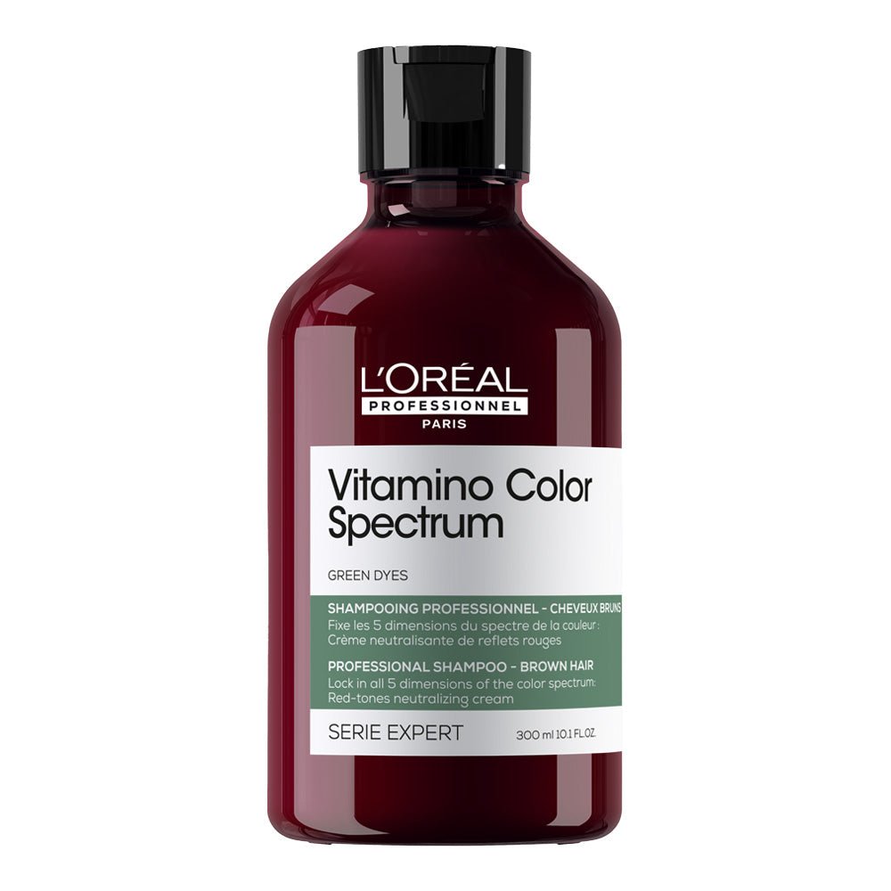 L'Oreal Professionnel Vitamino Color Spectrum Professional Green Shampoo 300 ml — L'oreal Professionnel
