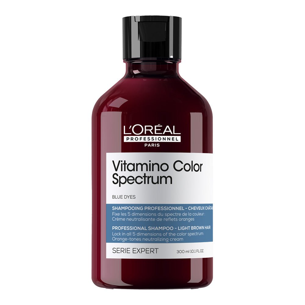 L'Oreal Professionnel Vitamino Color Spectrum Professional Blue Shampoo 300 ml — L'oreal Professionnel