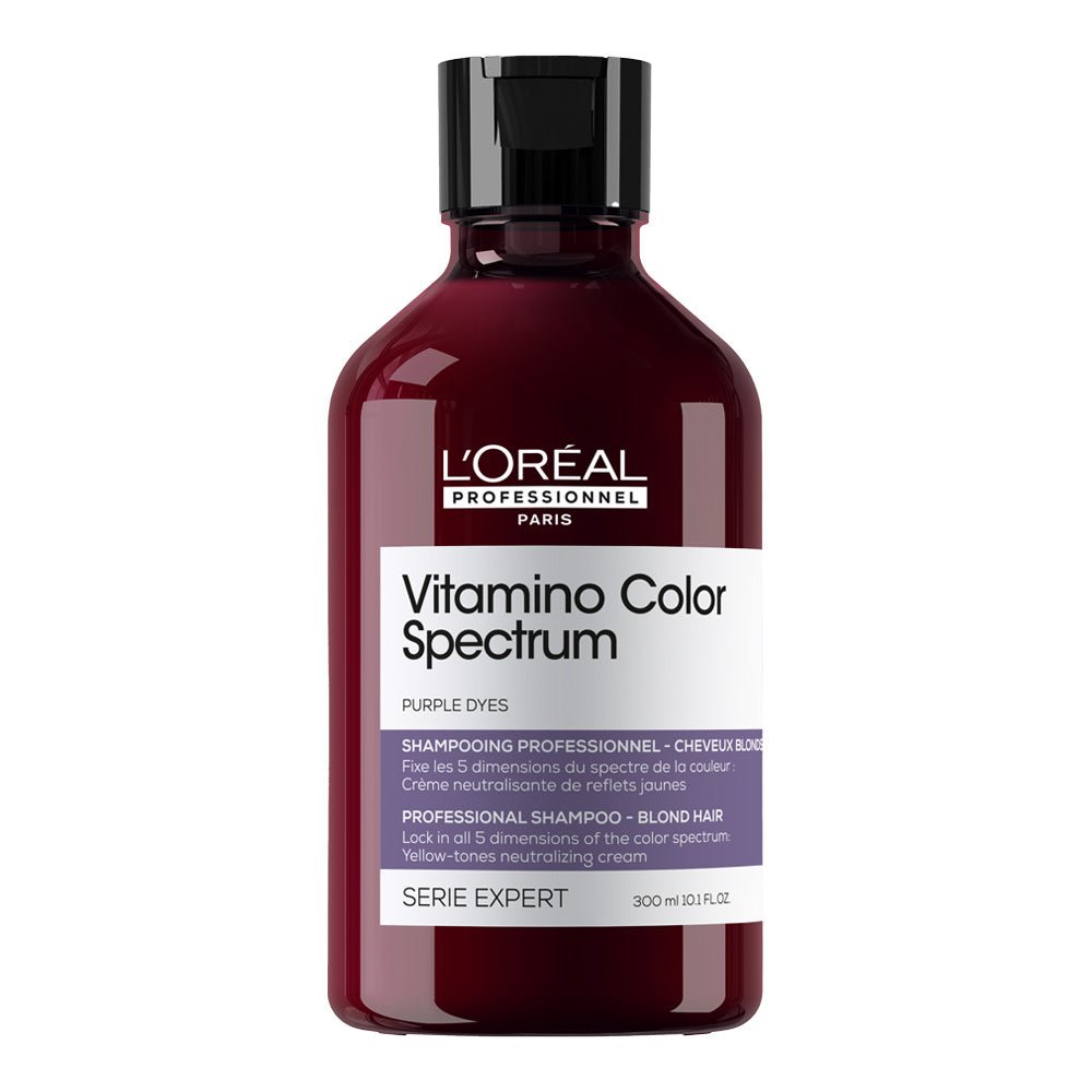 L'Oreal Professionnel Vitamino Color Spectrum Professional Purple Shampoo 300 ml — L'oreal Professionnel