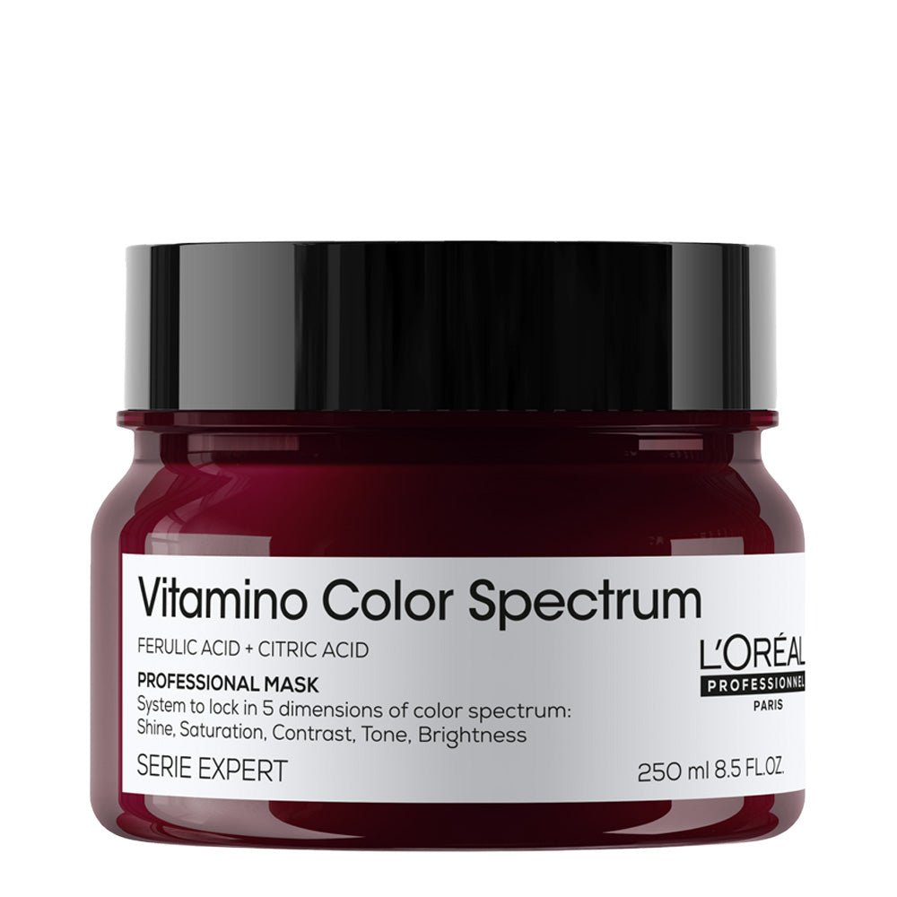 L'Oreal Professionnel Vitamino Color Spectrum Rinse-Off Mask 250 ml — L'oreal Professionnel
