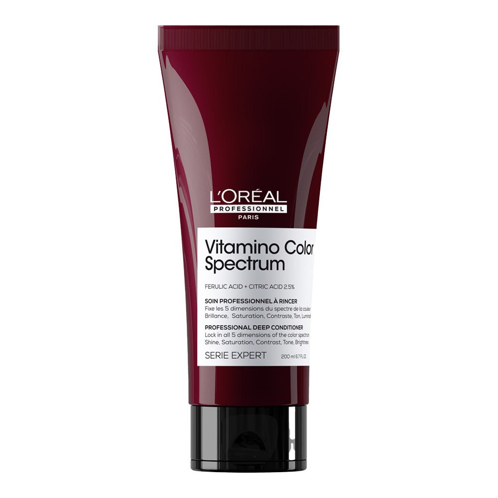 L'Oreal Professionnel Vitamino Color Spectrum Shampoo Deep Conditioner 200 ml — L'oreal Professionnel