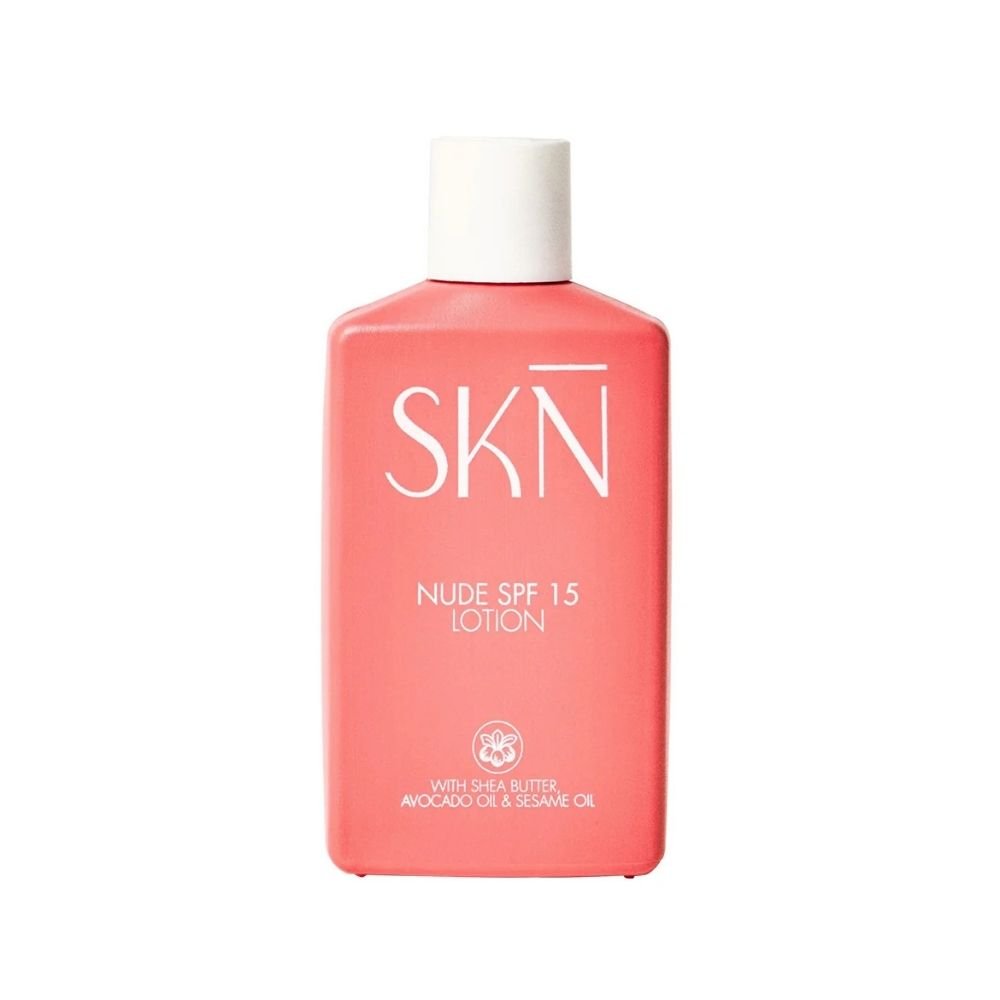 SKN Nude SPF 15 Lotion 70ml — Skn
