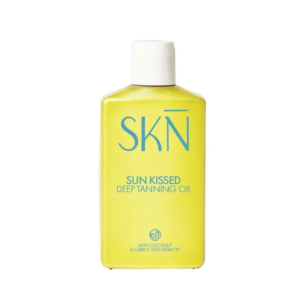 SKN Sun Kissed Tanning oil 200ml — Skn