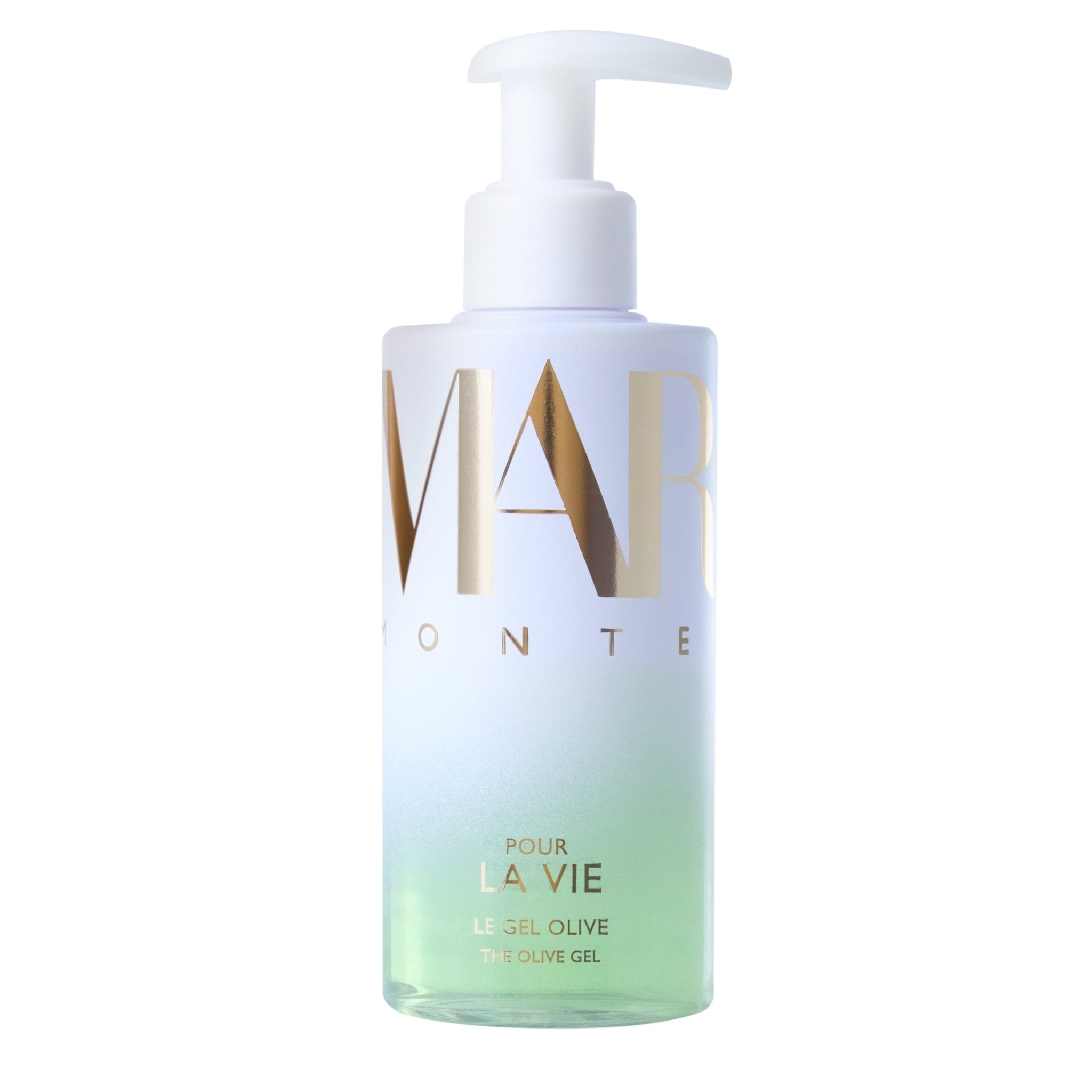 Margy's The Olive Gel - Body Cleansing Gel 200ml — Margys