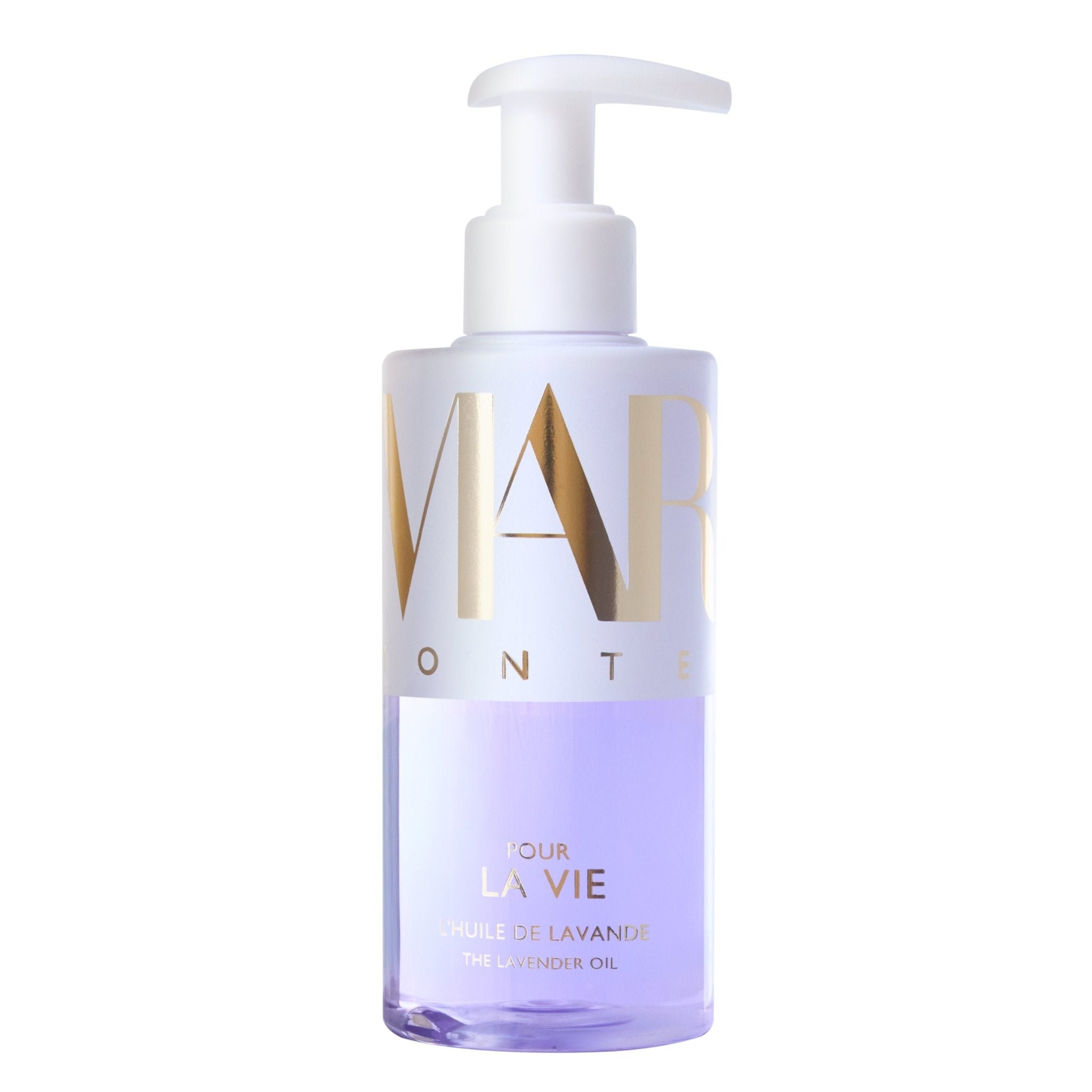 Margy's The Lavender Oil - Relaxing Body Oil 200ml — Margys