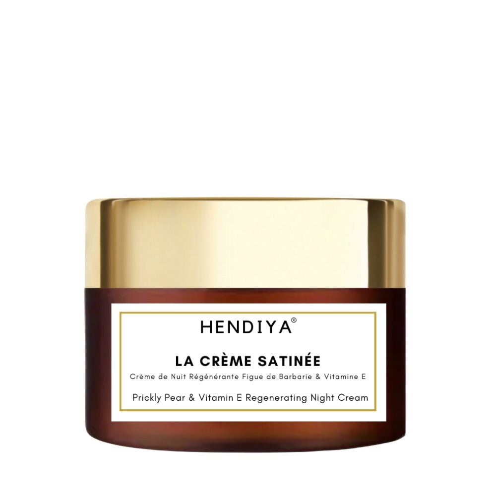 Hendiya La Creme Satinee 50g — Hendiya
