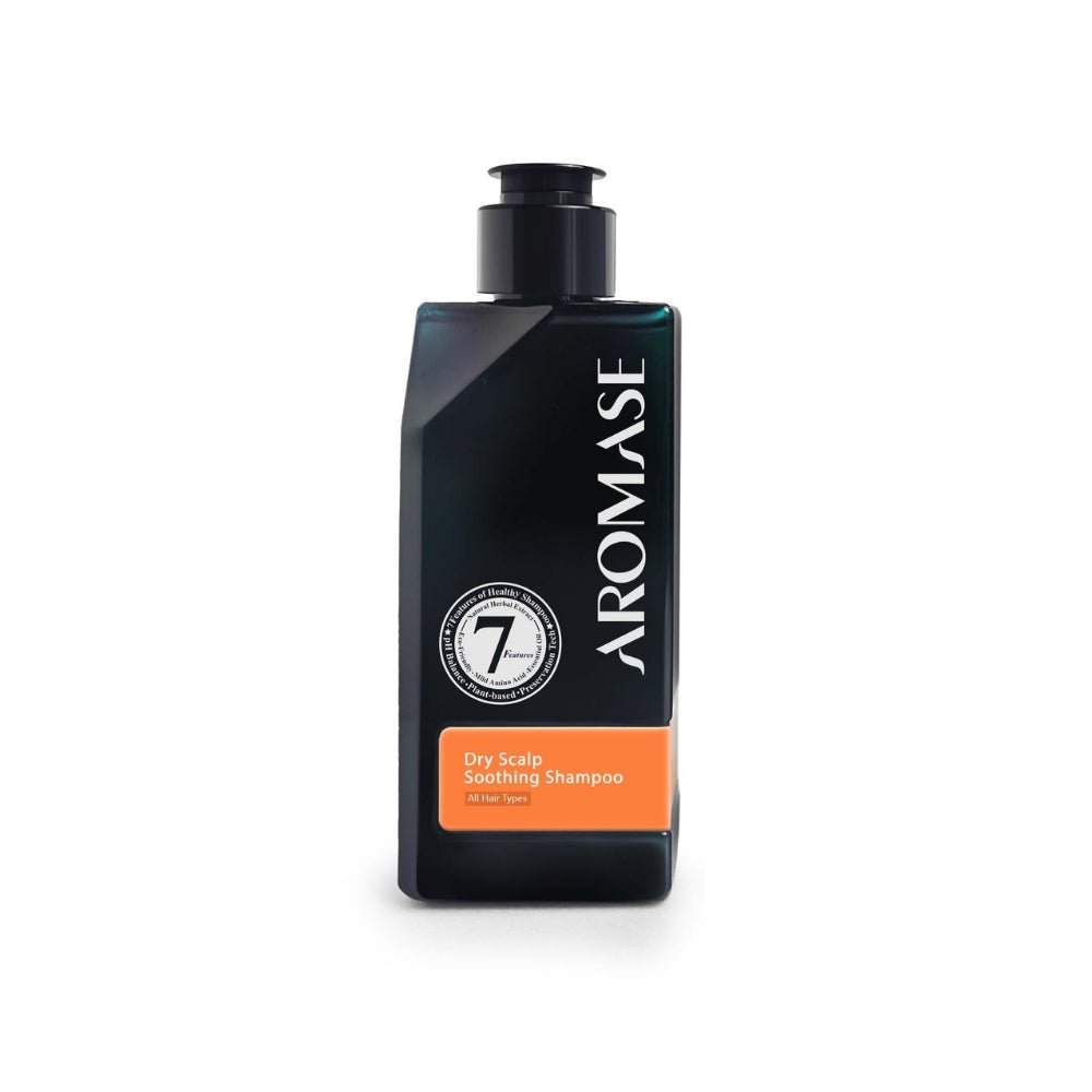 Aromase Dry Scalp Soothing Shampoo 90ml — Aromase