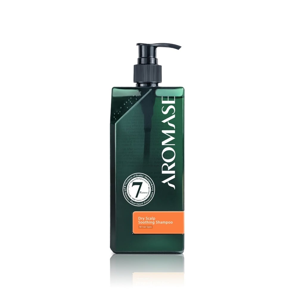 Aromase Dry Scalp Soothing Shampoo 400ml — Aromase