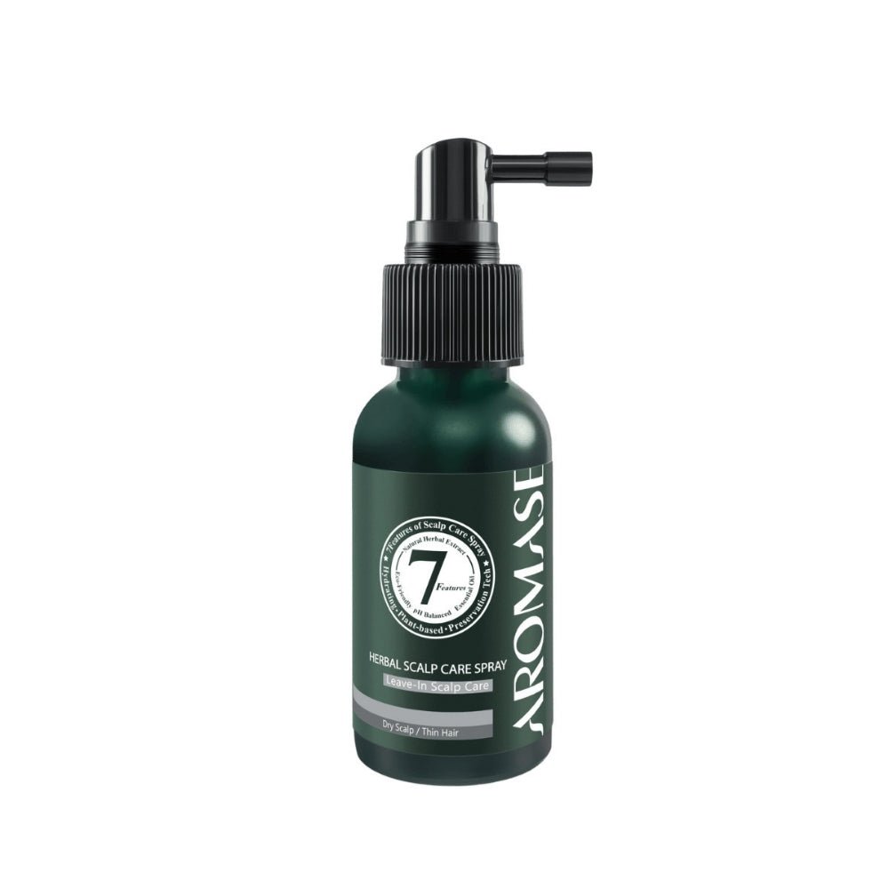 Aromase Herbal Scalp Care Spray 40ml — Aromase