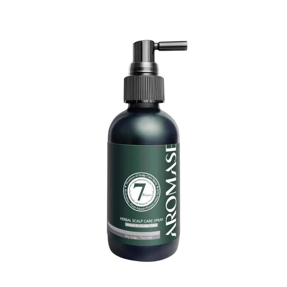 Aromase Herbal Scalp Care Spray 115ml — Aromase