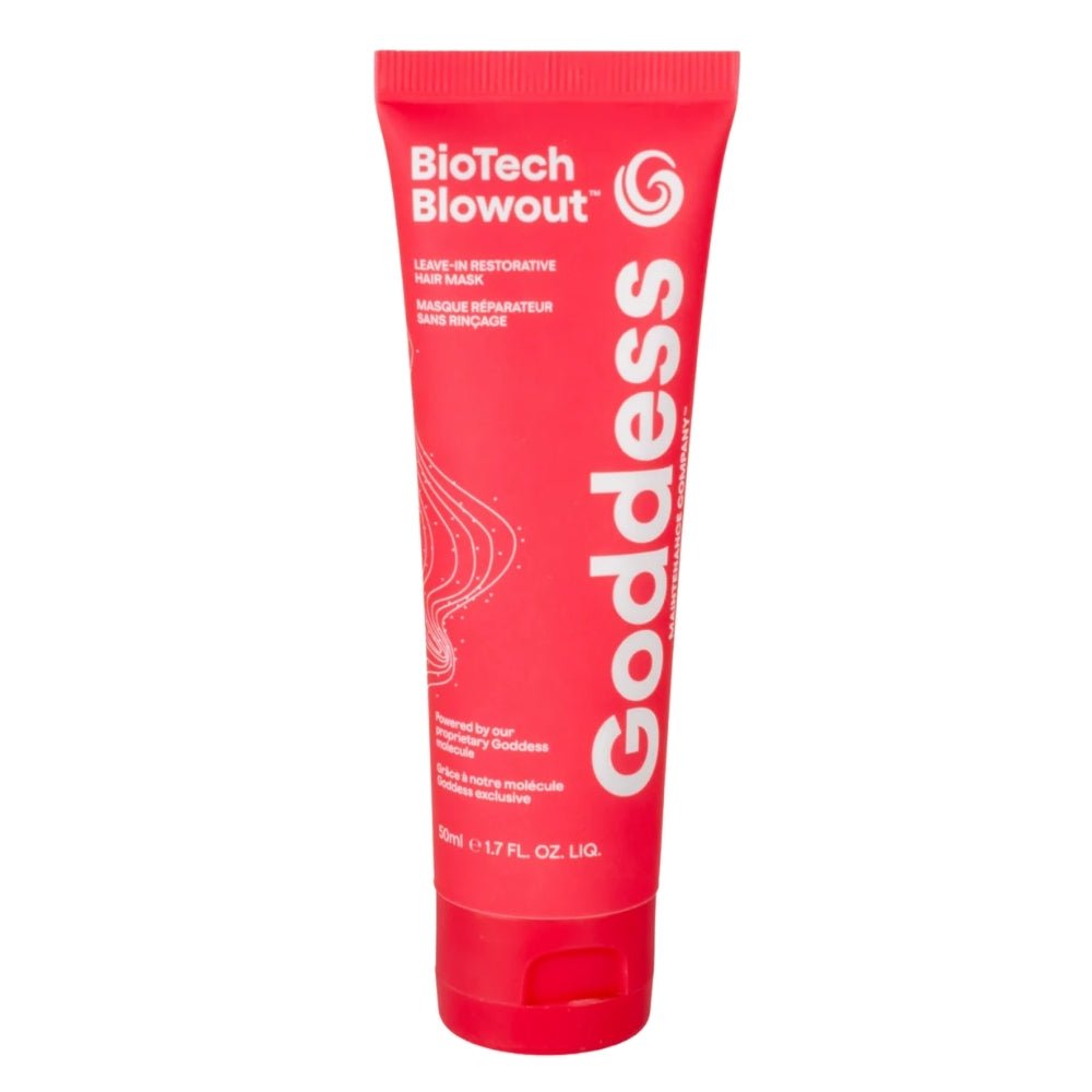 Goddess Biotech Blowout™ Leave in Restorative Hair Mask 50ml — Goddess
