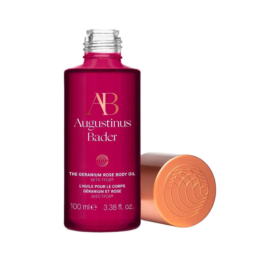 Augustinus Bader The Geranium Rose Body Oil 100ml — Augustinus Bader
