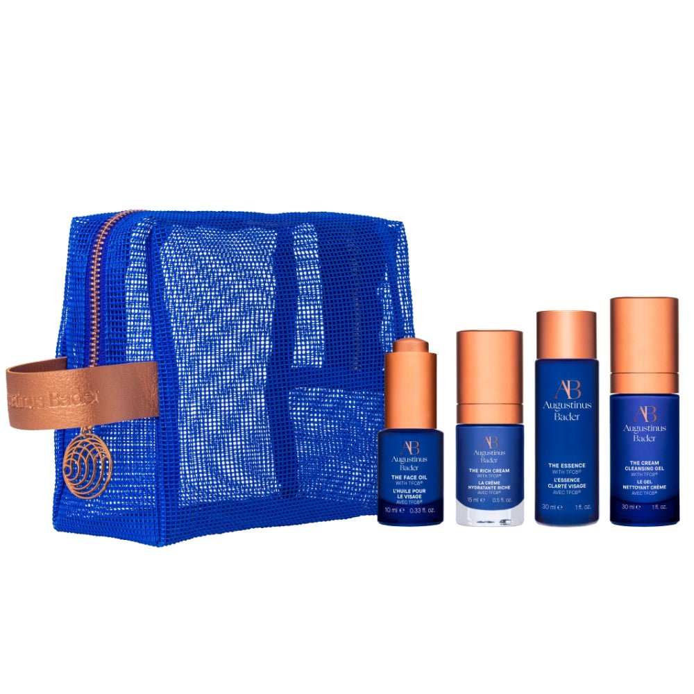 Augustinus Bader The Starter Kit With The Rich Cream — Augustinus Bader