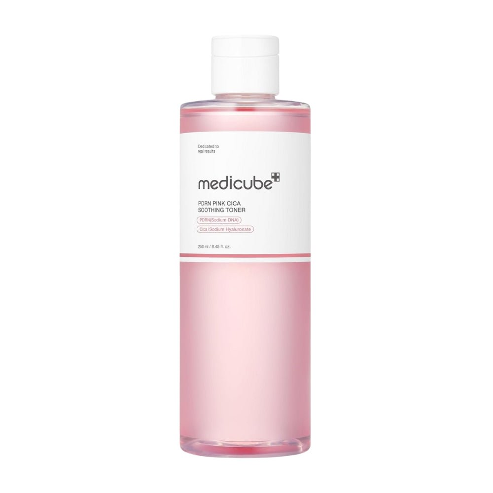 Medicube PDRN Pink Cica Soothing Toner 250ml — Medicube