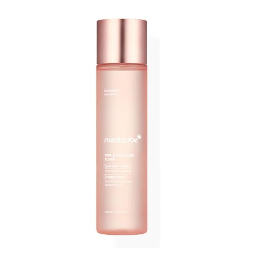 Medicube Triple Collagen Toner 140ml — Medicube