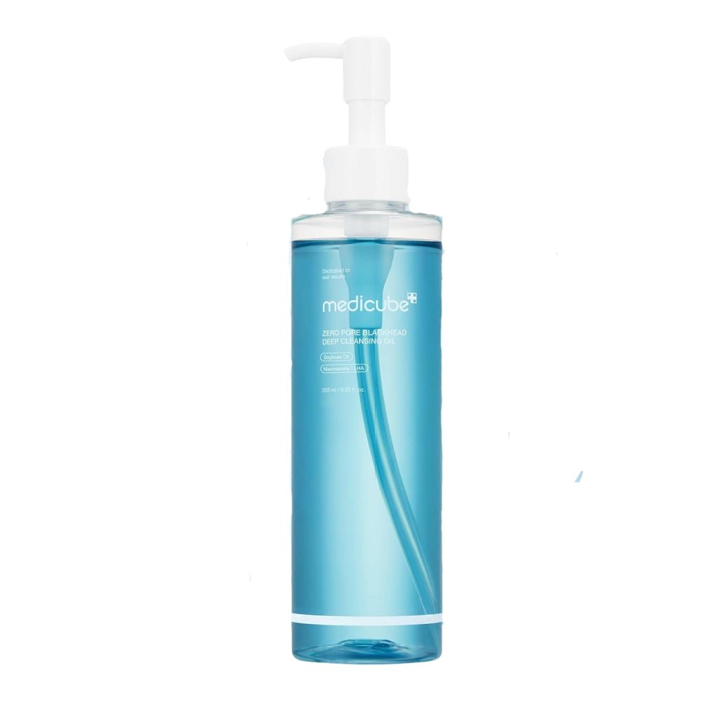 Medicube Zero Pore Blackhead Deep Cleansing Oil 205ml — Medicube