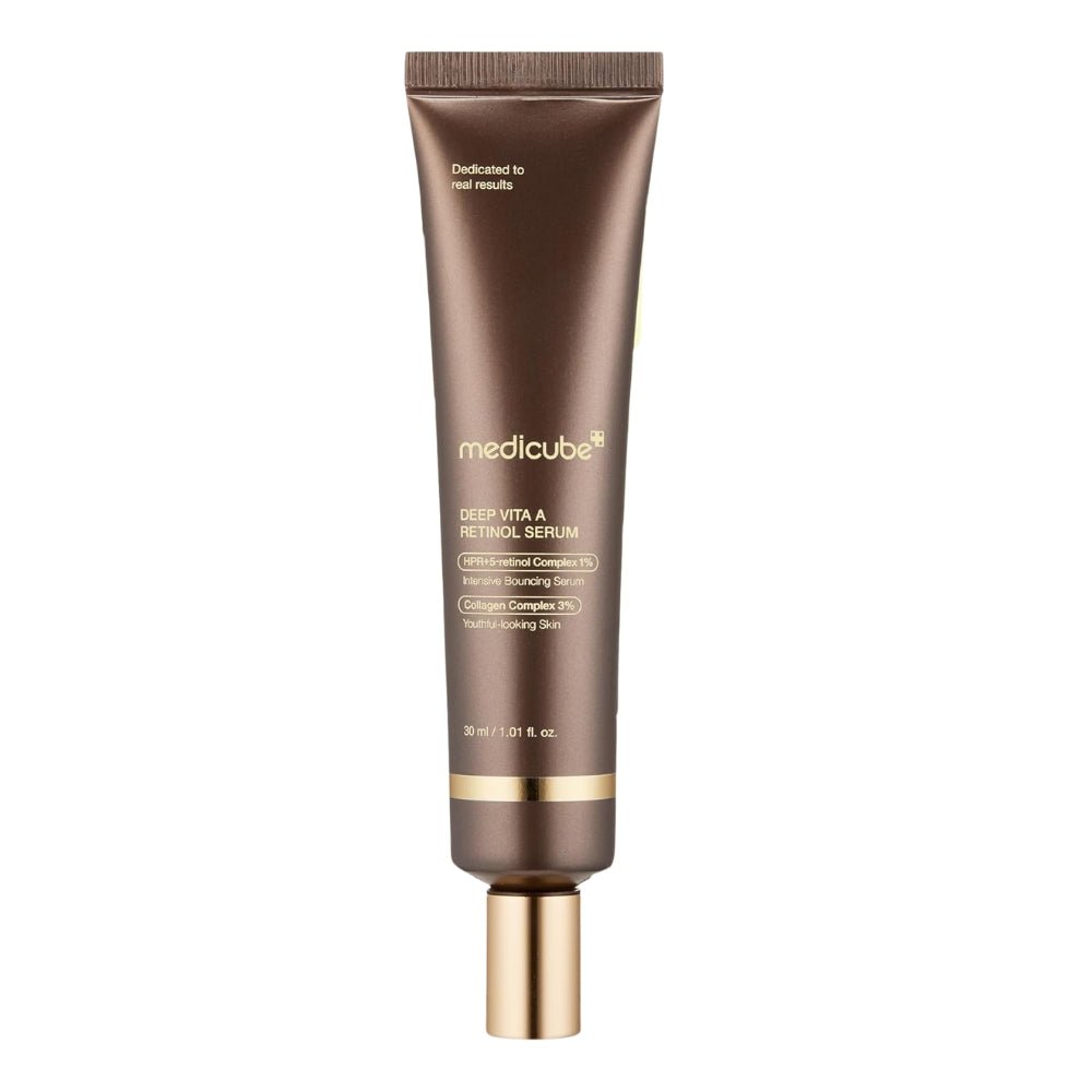 Medicube Deep Vita A Retinol Serum 30ml — Medicube