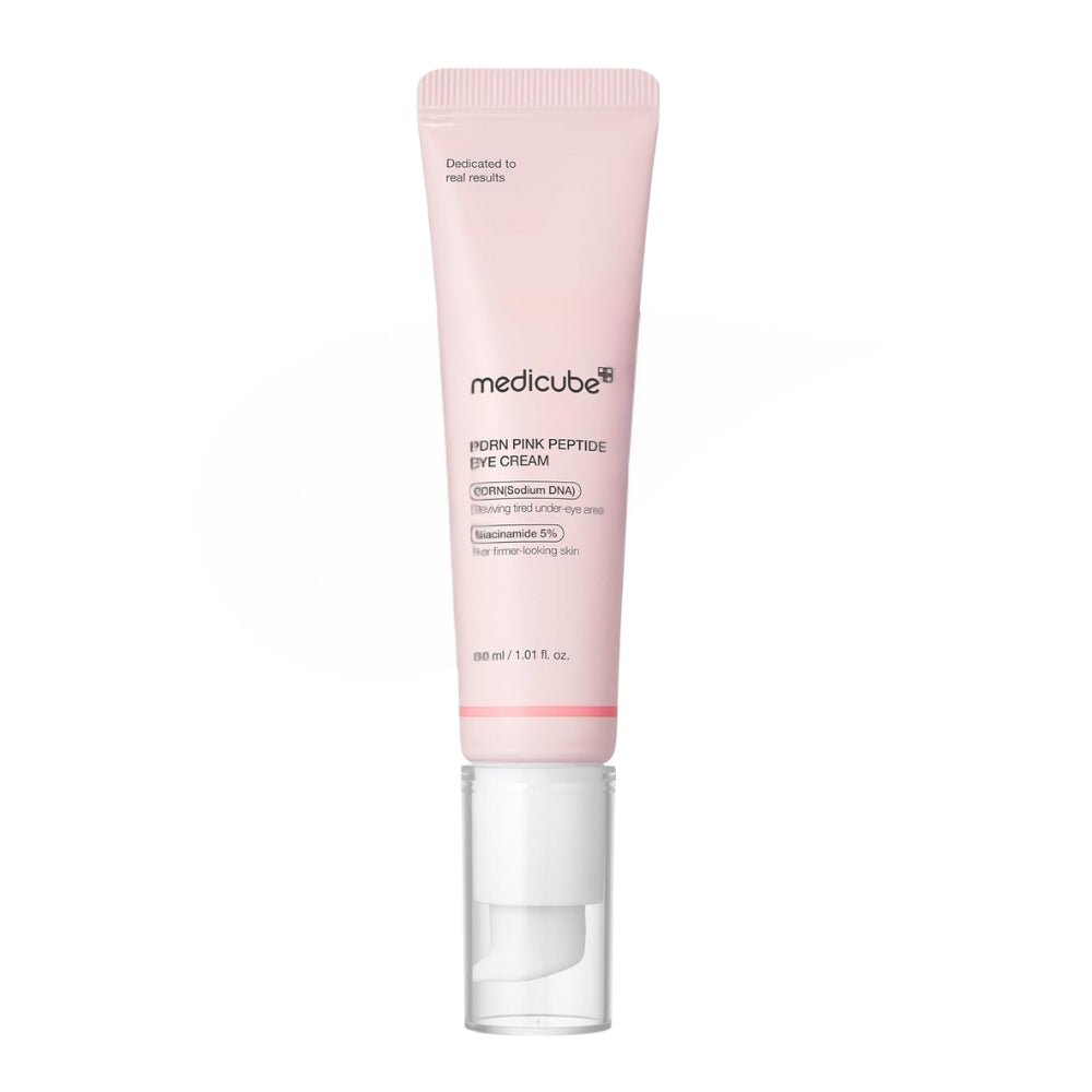 Medicube PDRN Pink Peptide Eye Cream 30ml — Medicube