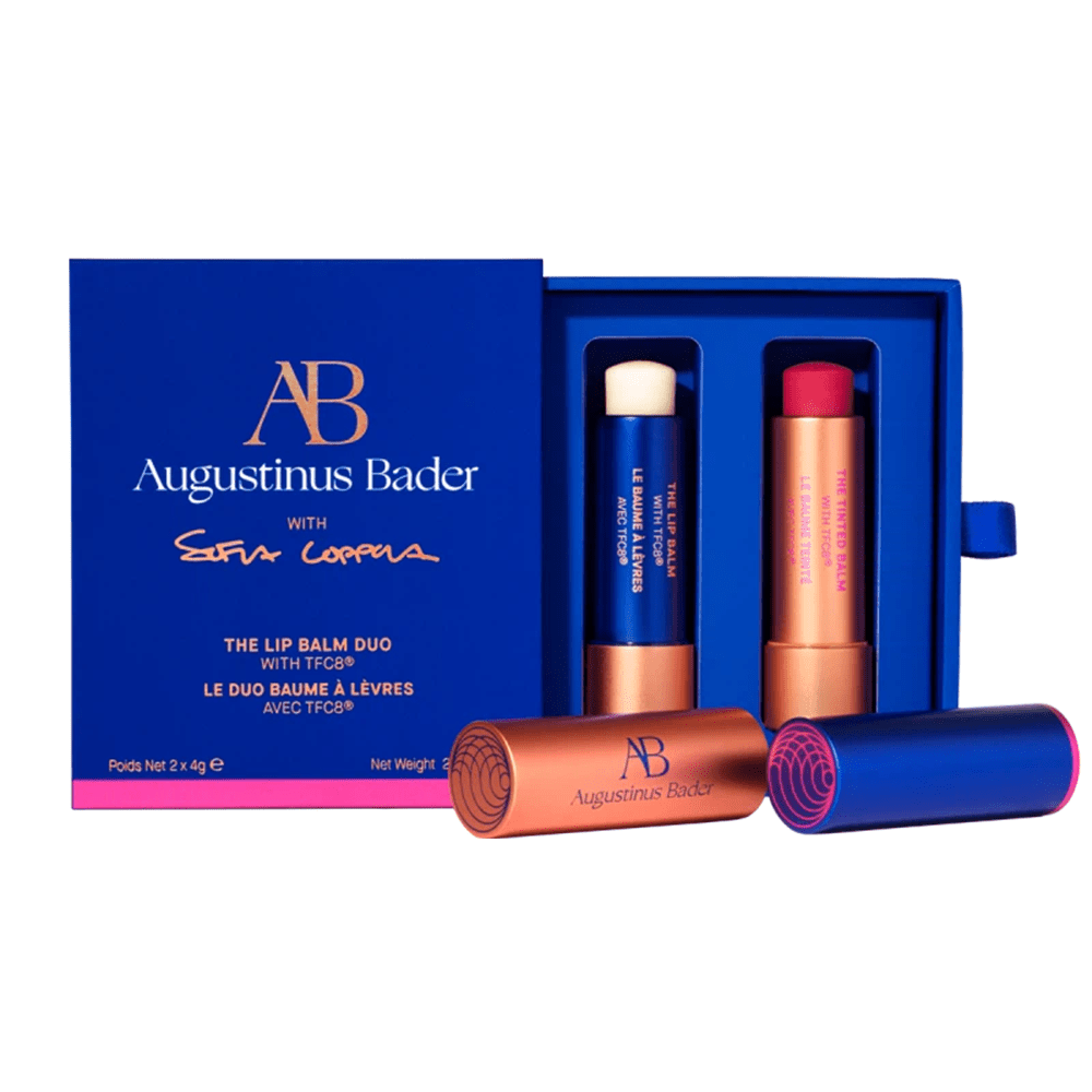 Augustinus Bader The Lip Balm Duo — Augustinus Bader