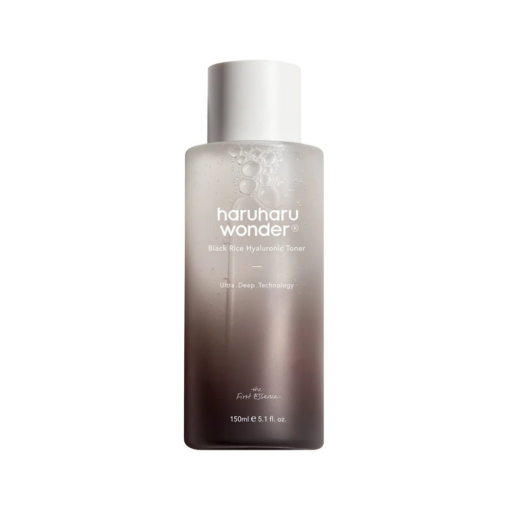 HaruHaru Wonder Black Rice Hyaluronic Toner 150 ml — Haruharu Wonder