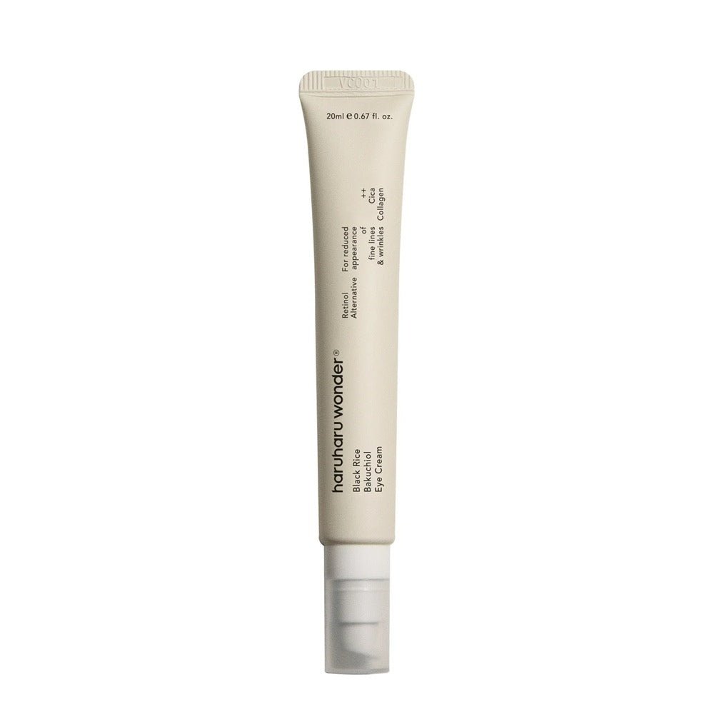 HaruHaru Wonder Black Rice Bakuchiol Eye Cream 20 ml — Haruharu Wonder