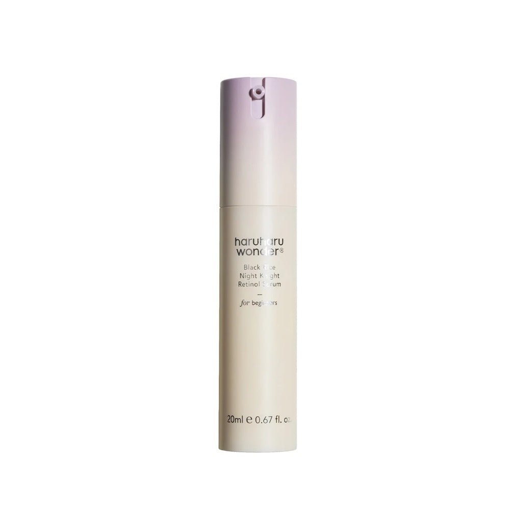 HaruHaru Wonder Black Rice Night Knight Retinol Serum 20 ml — Haruharu Wonder